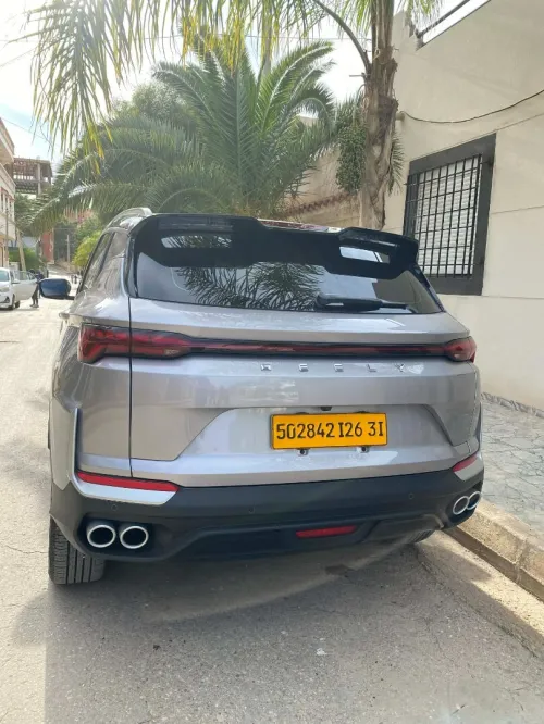 Geely Coolray 2026 Full options