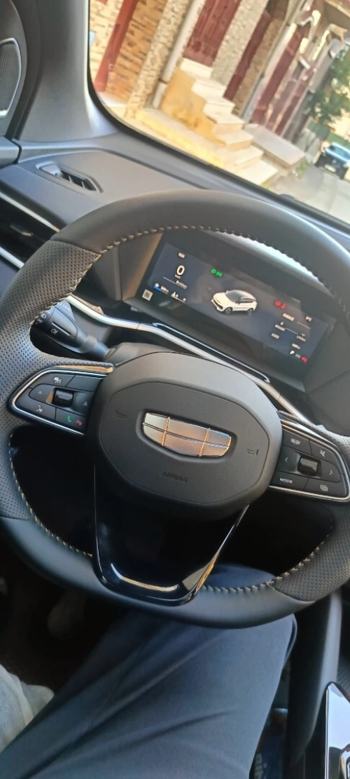 Geely Coolray 2026 Full options+
