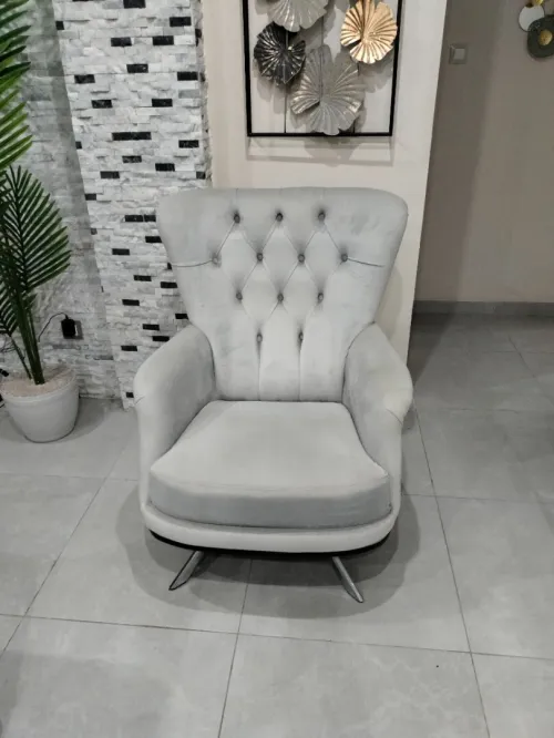 Chaise et fauteuil