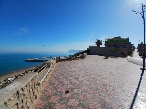 Location vacances Appartement F4 Aïn Témouchent Beni saf