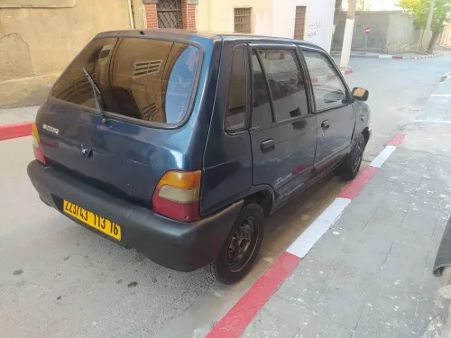 Suzuki Maruti 800 2013 Maruti 800