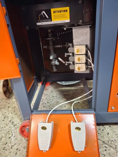 Coudeuse électrique GF20