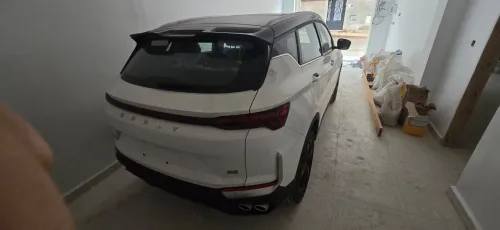 Geely Coolray 2026 Full options