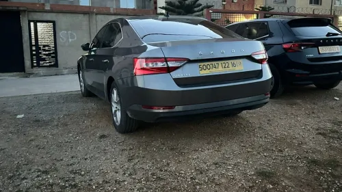 Skoda Superb 2022 Style