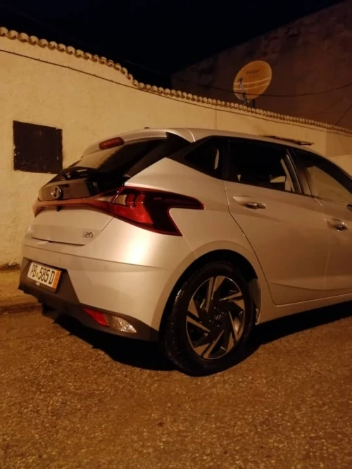 Hyundai I20 2023 N line