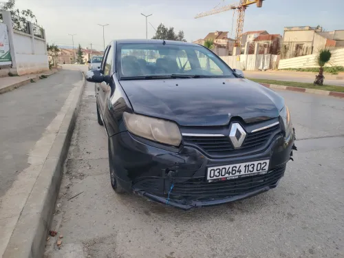 Renault Symbol 2013 Collection
