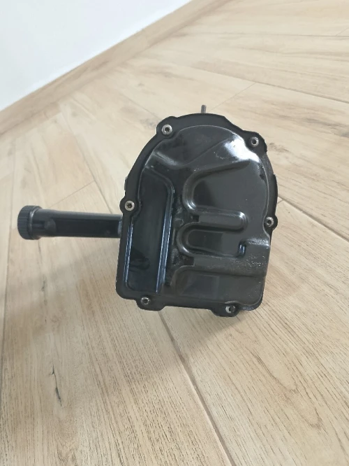 pompe assistée 308 t7