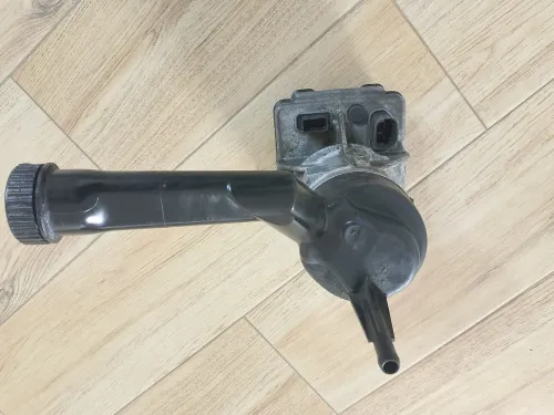pompe assistée 308 t7