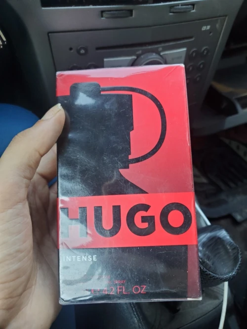 Hugo intense 125ml