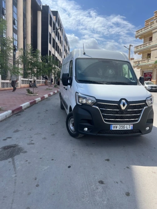 Renault Master 2025 Grand Confort