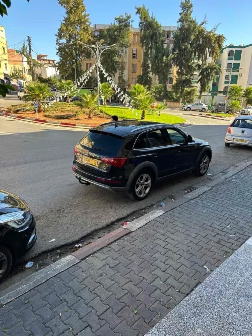 Audi Q5 2011 