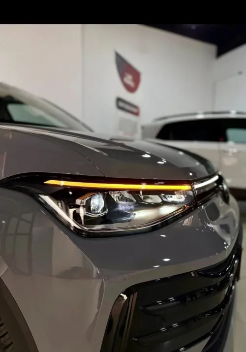 Volkswagen Tahru 2025 XR FULL OPTION