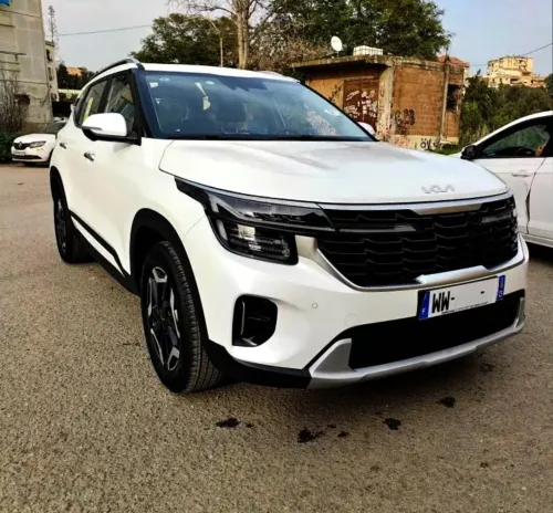 Kia Seltos 2026 PRENUIM FULL OPTION FLAG SHEAP