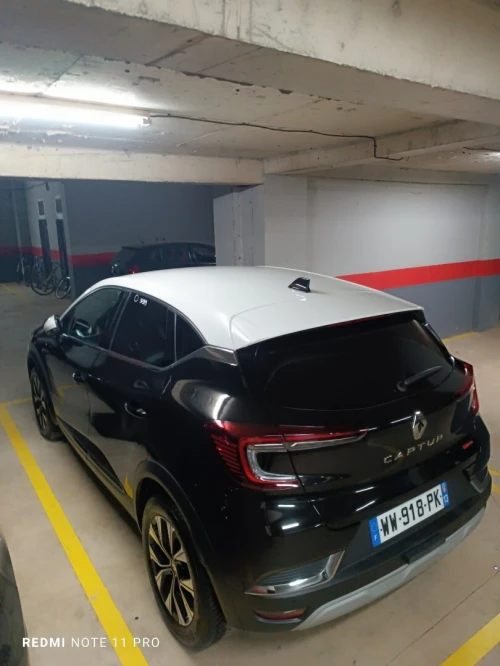 Renault Captur 2023 TECHNO plus ÉDITION spéciale