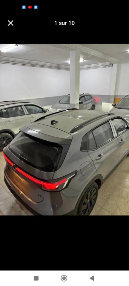 Volkswagen Tahru 2025 XR FULL OPTION