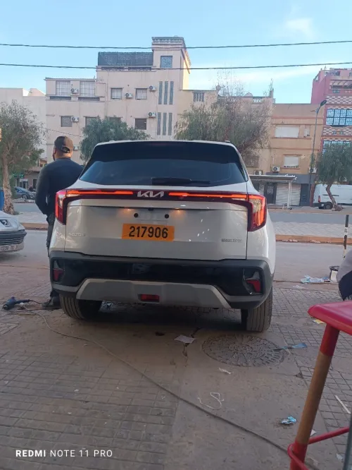 Kia Seltos 2026 PRENUIM FULL OPTION FLAG SHEAP