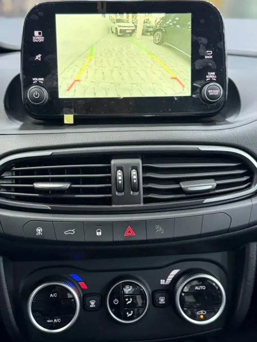 Fiat Tipo Sedan 2025 