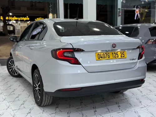 Fiat Tipo Sedan 2025 