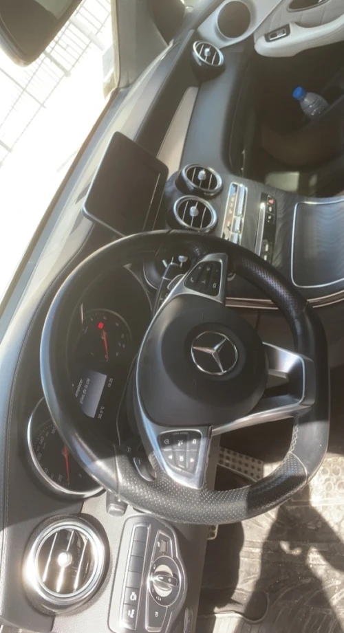 Mercedes GLC 2017 GLC