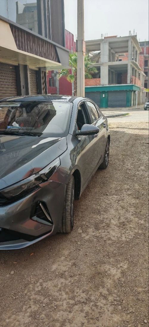 Kia Kia k3 2025 Citrine