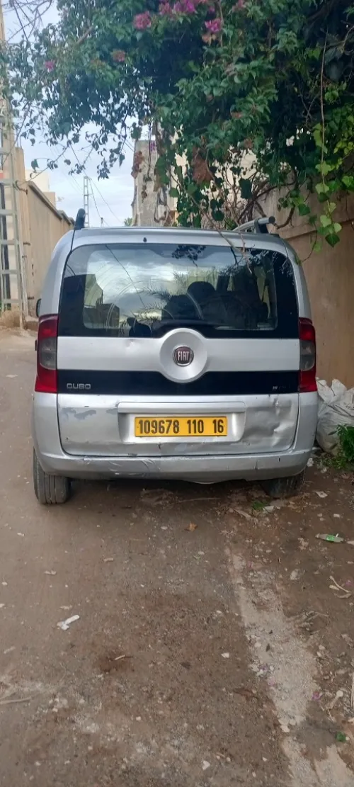 Fiat Qubo 2010 Qubo