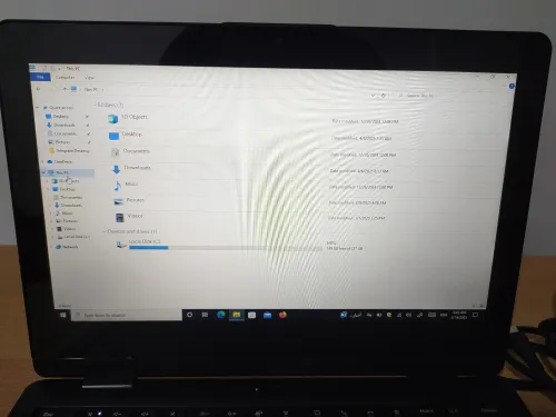 pc portable thinkpad