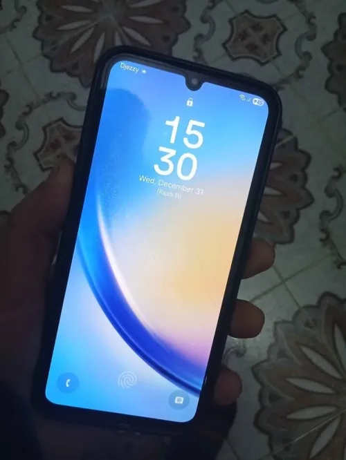 Samsung A34