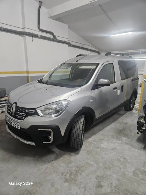 Renault Kangoo 2025 Stepway