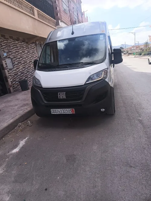 Fiat Ducato 2023 