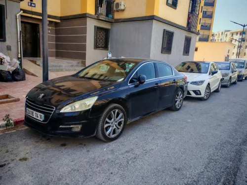 Peugeot 508 2014 508