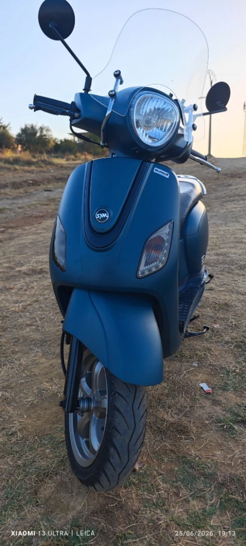 Sym Fiddel 3 2025