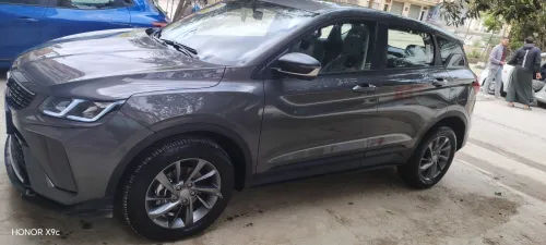 Geely Coolray 2026 Super max