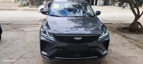 Geely Coolray 2026 Super max