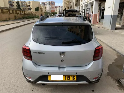 Dacia Sandero 2019 TECHROAD