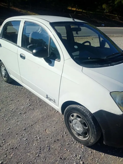 Chevrolet Spark 2010 Lite Base