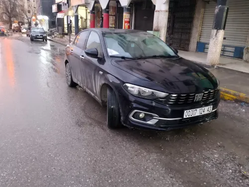 Fiat Tipo Sedan 2024 Life
