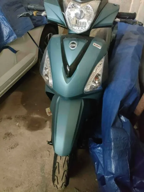 SYM ST 2026
