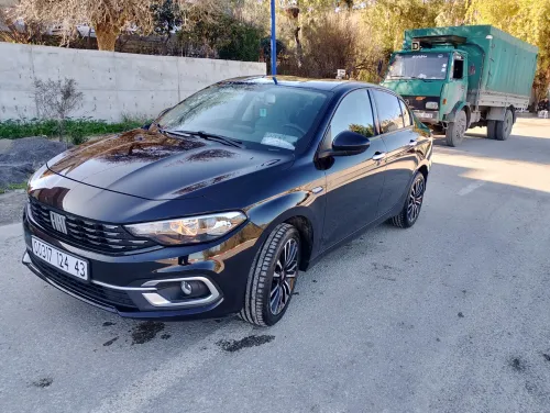 Fiat Tipo Sedan 2024 Life