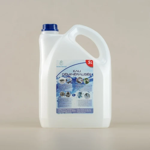 Echo-Water : Eau Déminéralisée de Qualité Supérieure - Livraison dans les 58 Wilayas d'Algérie !