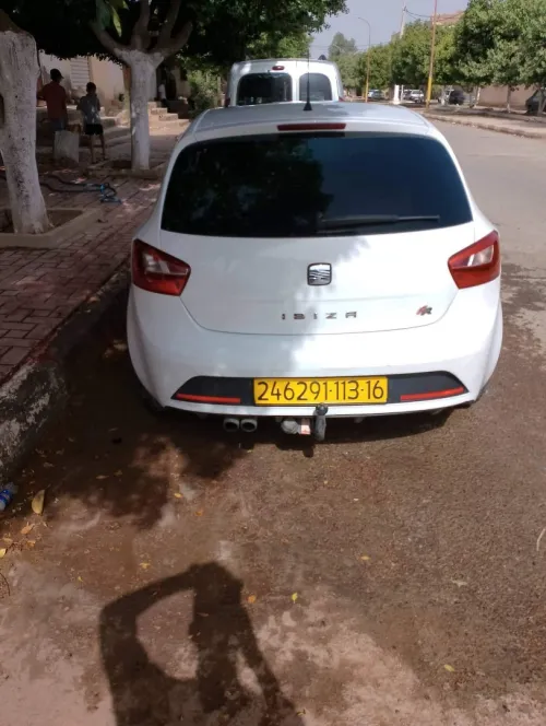 Seat Ibiza 2013 Fully