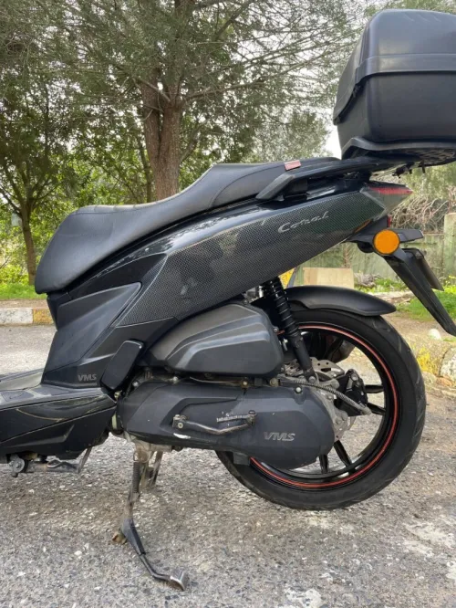 Vms Coral 1500cc 2024