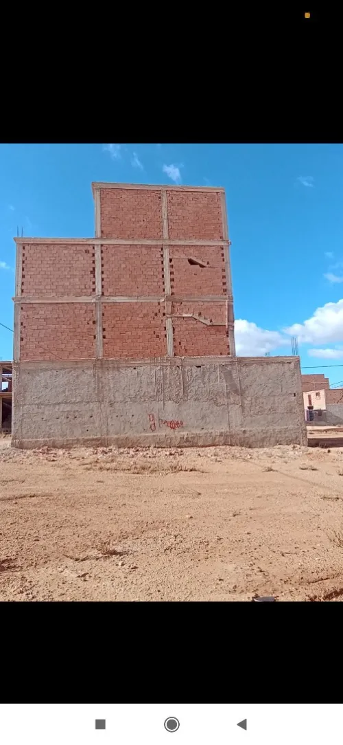 Vente Villa Saïda Ouled khaled
