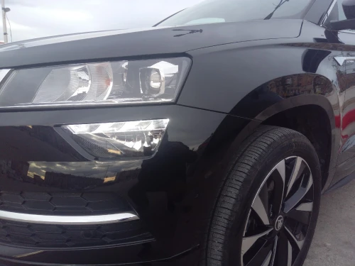 Skoda Karoq 2025 