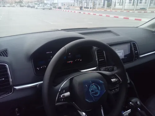 Skoda Karoq 2025 