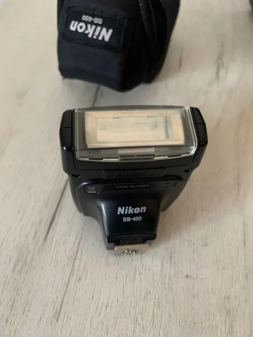 Vente flash Nikon SB-400