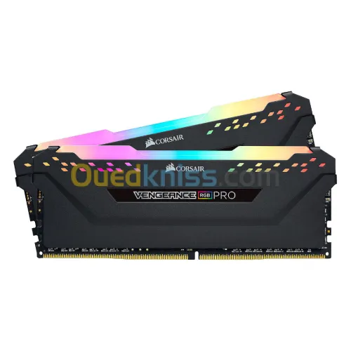 Corsair VENGEANCE RGB PRO DDR4 2 x 8GB 3600 MHz