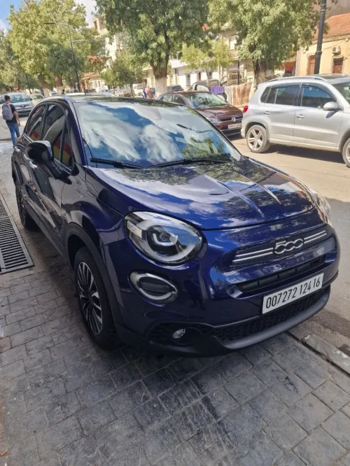 Fiat 500x 2024 Club