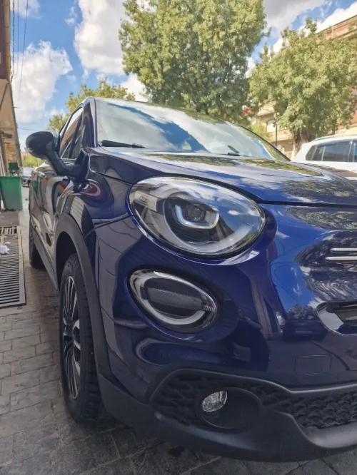 Fiat 500x 2024 Club