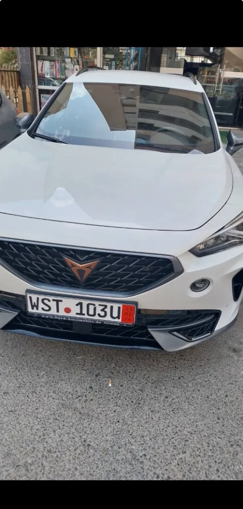Cupra  Cupra Formentor 2021 Cupra Formentor