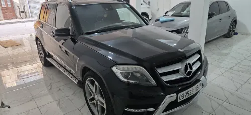 Mercedes GLK 2015 EXCLUSIF 